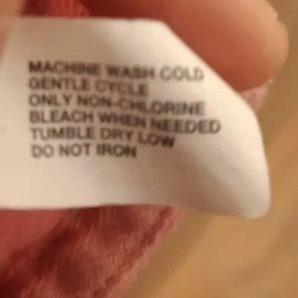 Baby Gap corduroy look hooded dress. 2
